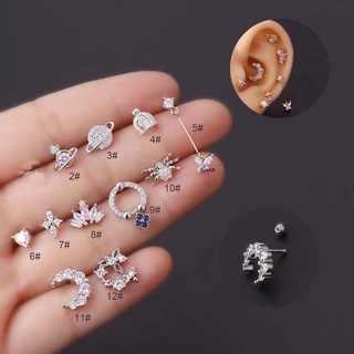 Daith jewelry deals surgical steel