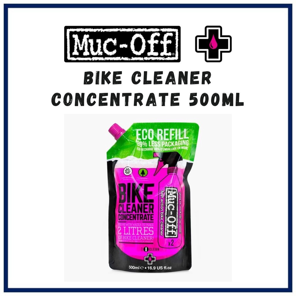 muc off e bike cleaner