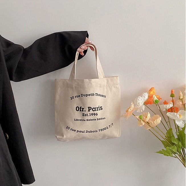 Cute korean hot sale tote bags