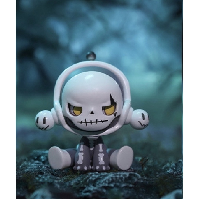 POPMART Skullpanda Ancient Castle Series Blind Box｜泡泡玛特