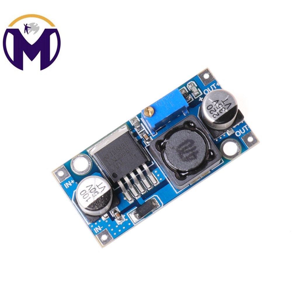 [One Station With Order] LM2596S-Step-Down Power Module BUCK 3A