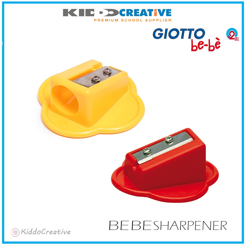 Giotto BEBE SHARPENER