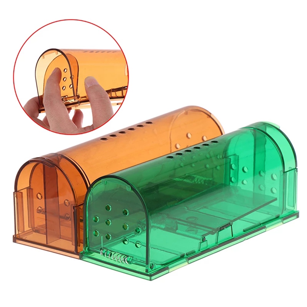 Plastic mouse cage mouse trap mouse trap mouse trap rodent tool