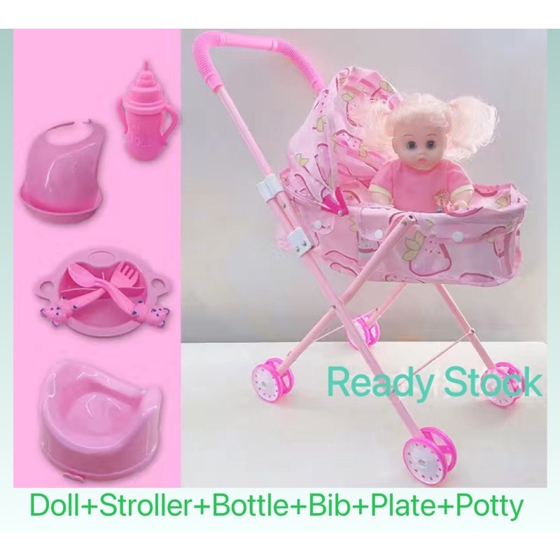 Baby on sale trolley toy