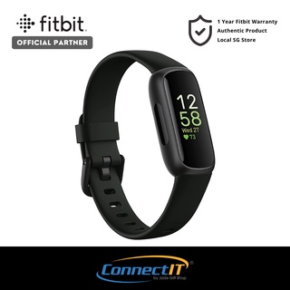 Fitbit Inspire 3  Health & fitness tracker