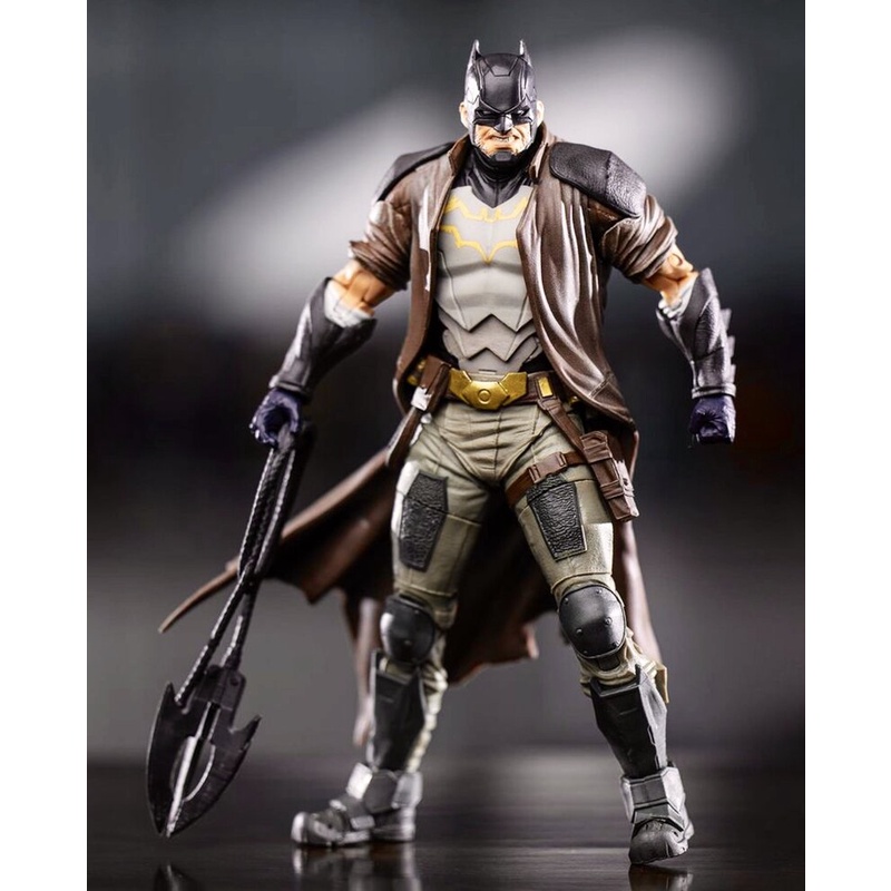 Promo Mcfarlane Toys Dc Multiverse Batman Dark Detective Dc Future State Diskon 21% Di Seller