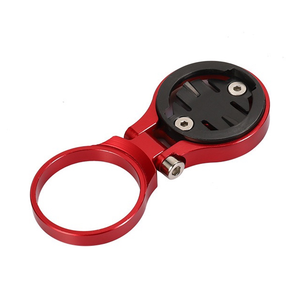 Adjustable Bicycle Computer Stem Mount Holder Stopwatch Speedometer ...