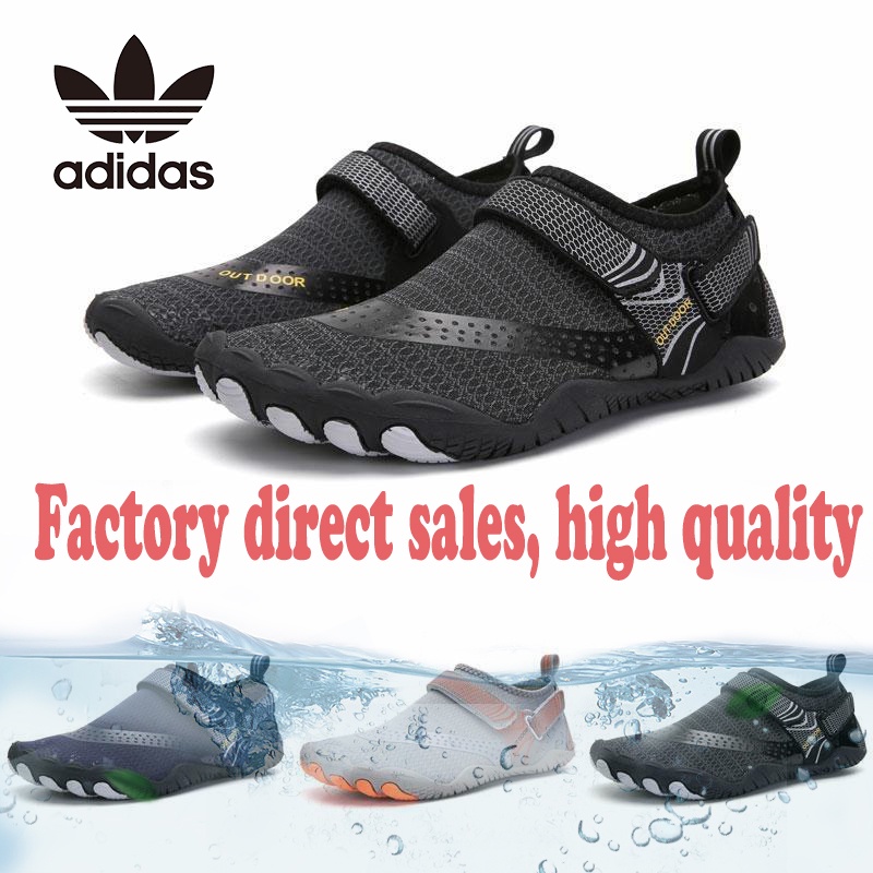 Adidas water shoes mens best sale