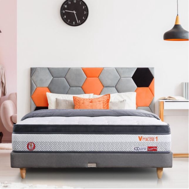 SLUMBERLAND VITALIZE 1 MATTRESS Shopee Singapore