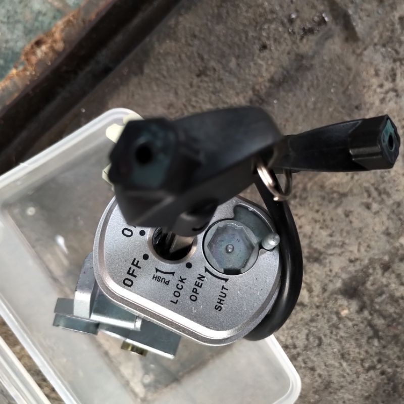 Vario 110 batman ignition key | Shopee Singapore