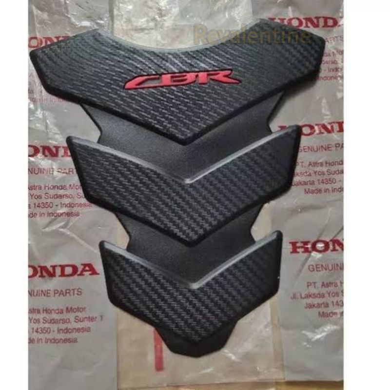 Tank PAD CBR ORIGINAL AHM Tankpad Honda Tank Protector CBR 150R 250R