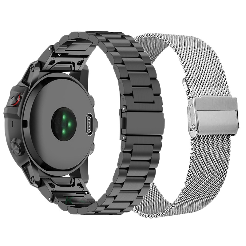 Garmin fenix 5x sale plus wristband