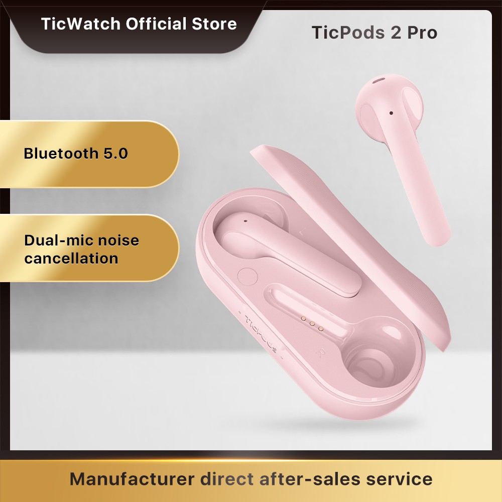Mobvoi TicPods Pro True Wireless Earbuds Shopee Singapore