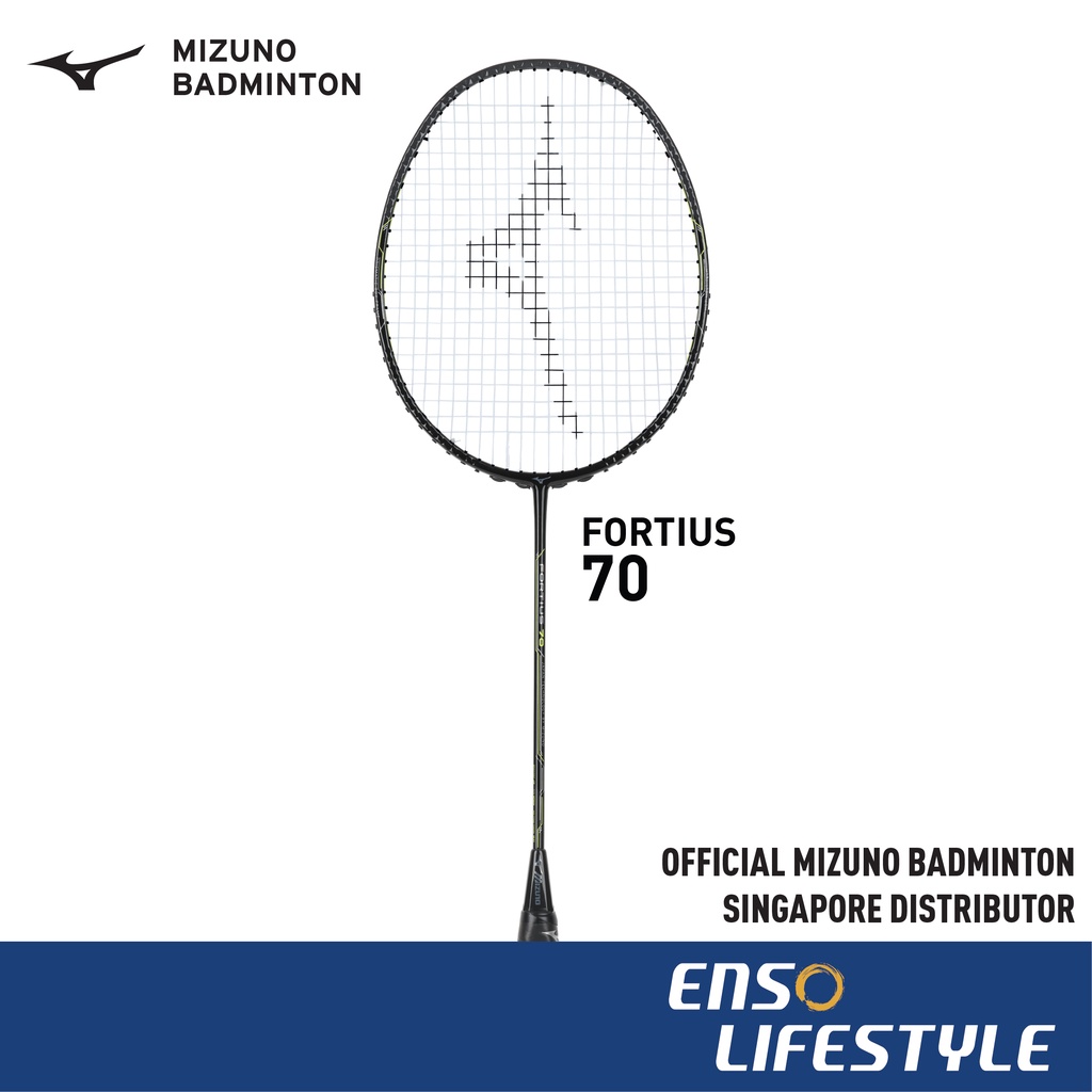 Mizuno badminton hot sale racket singapore