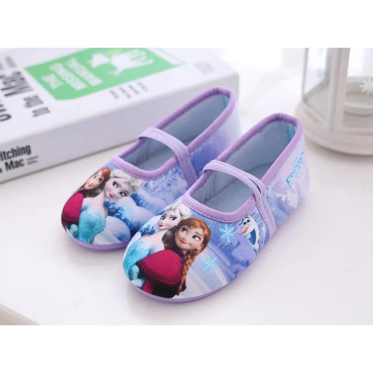 Frozen hot sale shoes girls