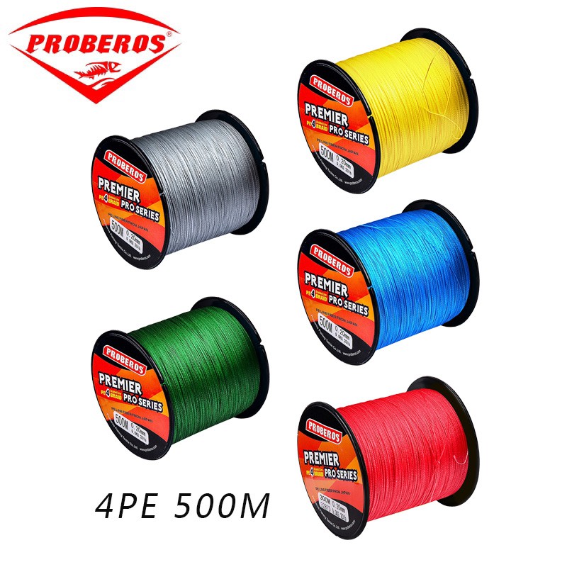 Proberos Premier Pro Series Fishing Line