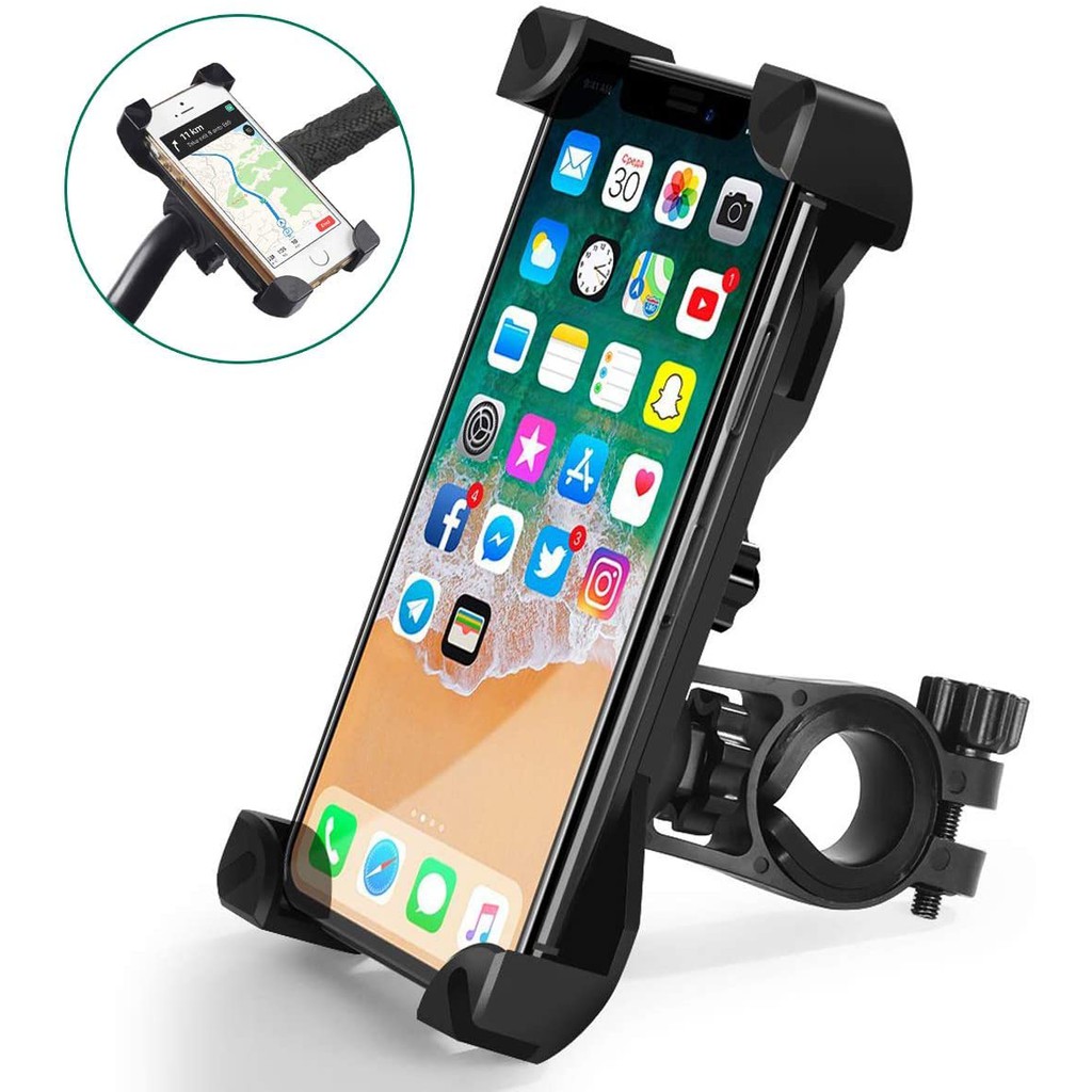 Phone stand for bicycle hotsell