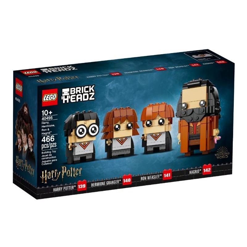 Ron brickheadz store