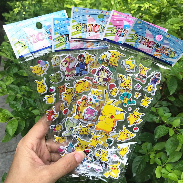 25 Pieces Cartoon Stickers As A Prize For Primary School Students And ...