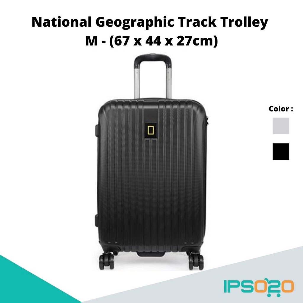 Shopee discount trolley bag