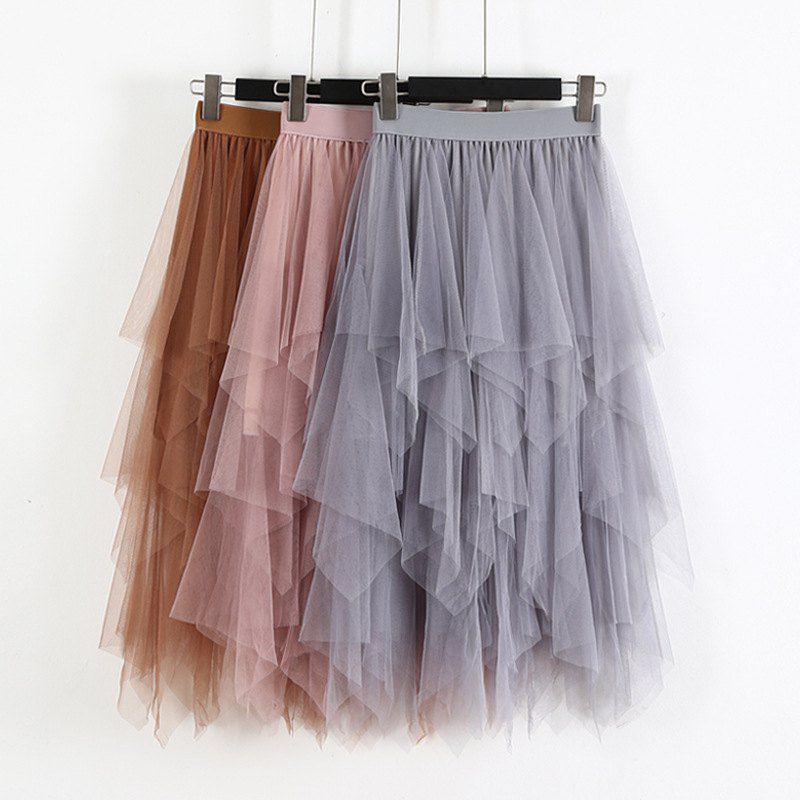 Mesh tutu hotsell skirts womens