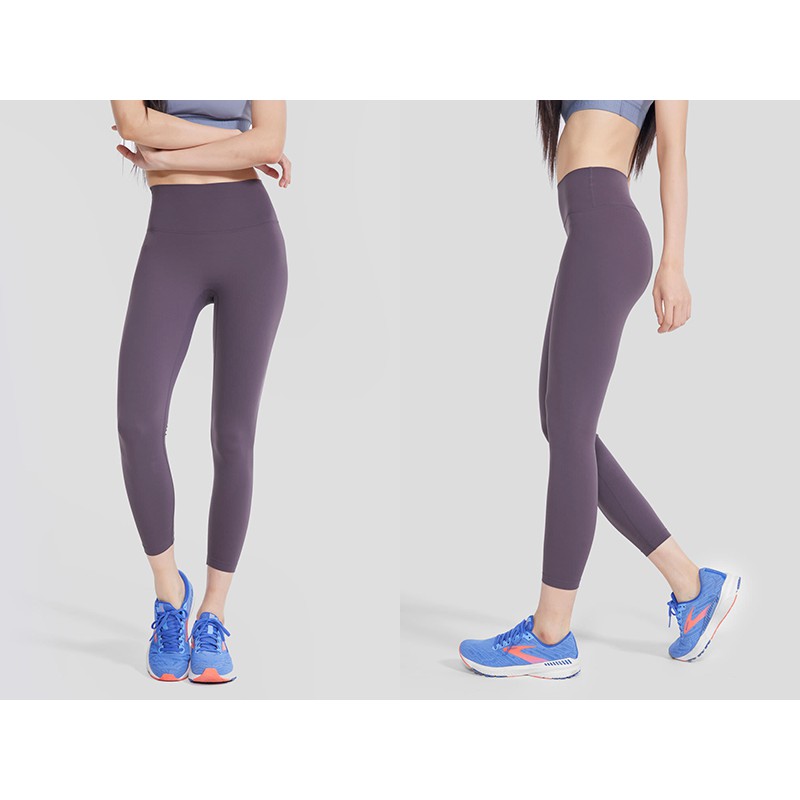 ★andar★ Air Cooling Genie Signature 10-Part Leggings andar] Aircooling Gini Signature Leggings (Performance Blue)