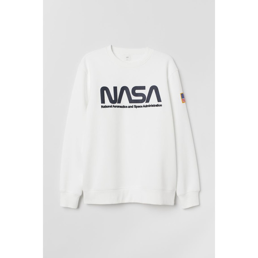 Sweater nasa h&m original sale