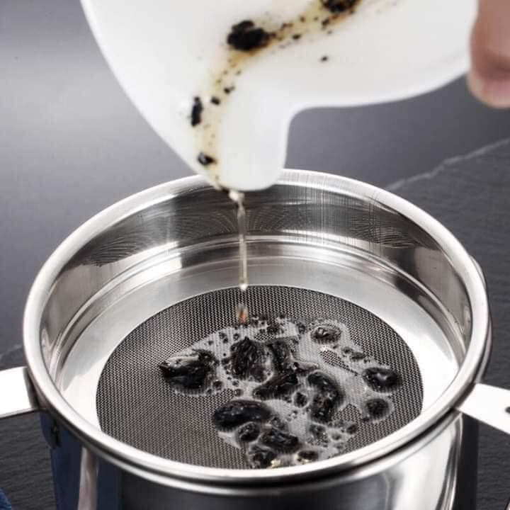 Oil and Impurities Filter - Multi-Purpose Grease Filter | Shopee Singapore