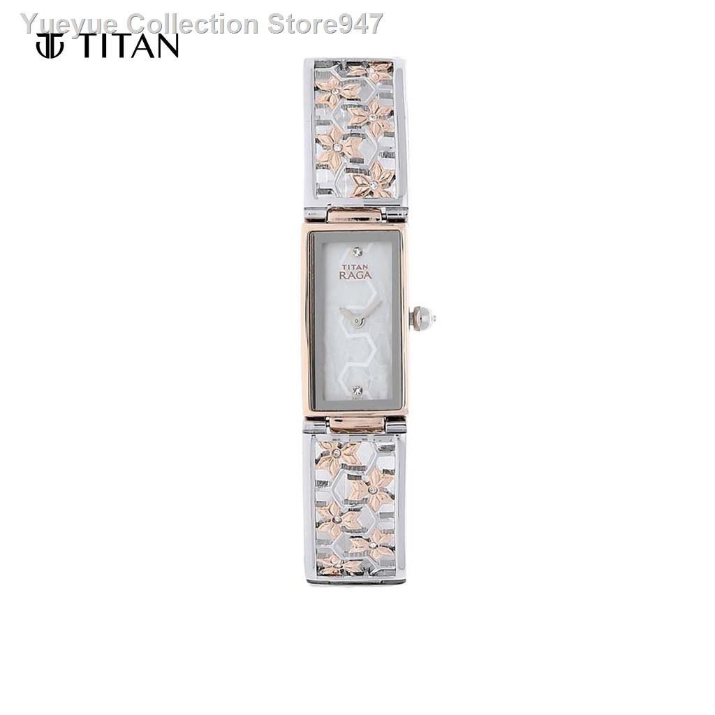 Titan square dial cheap watches for ladies