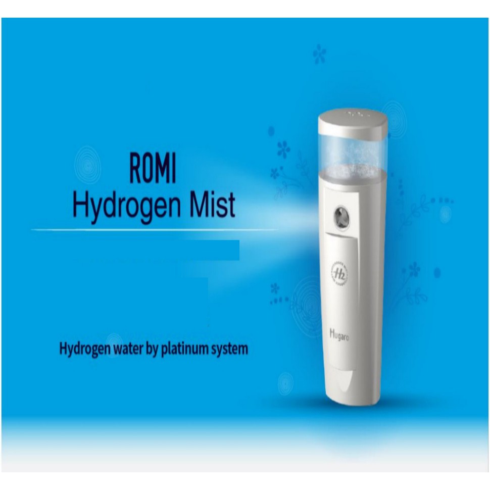KOREA] Hydrogen Water Mist Spray Nano Bubble - Whitening, Wrinkles