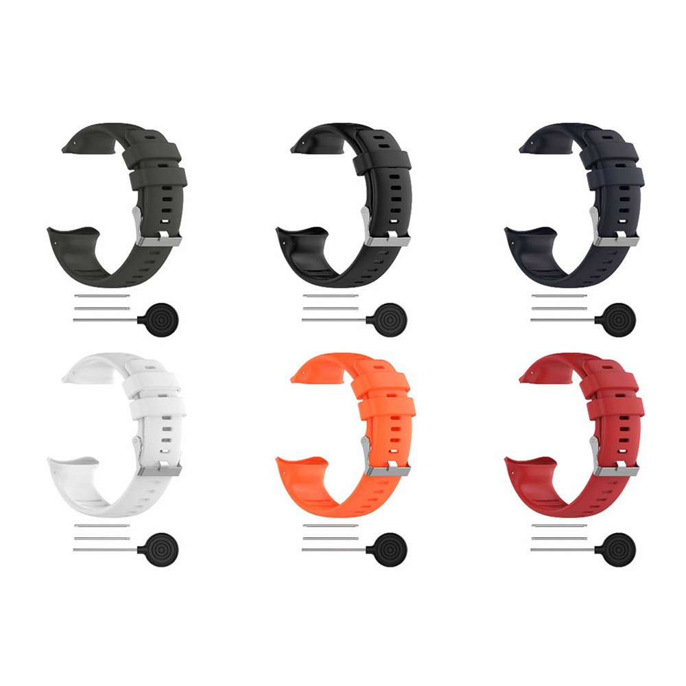 Watchband For Polar Vantage V Straps Watch band Smart Watch Accessories Replacement Wrist Silicone Shopee Singapore