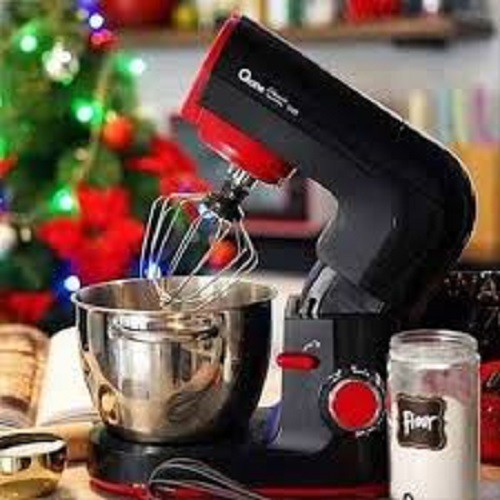 Oxone OX856 Stand Mixer Pengaduk Adonan Kue dan Telur 4.5 L Stainless Steel - Gambar 3