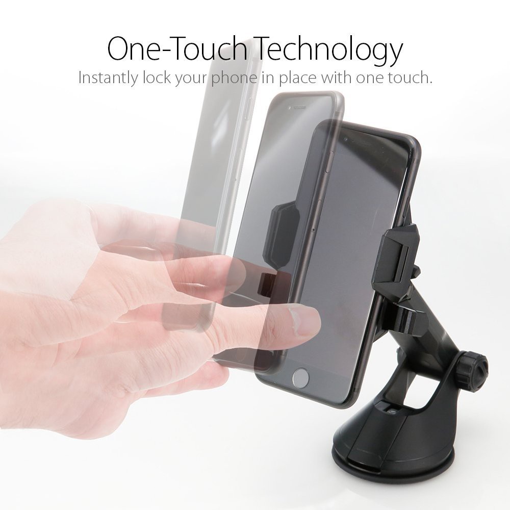 Spigen Car Holder Phone AP12T Car Mount Holder Mobil - Gambar 3