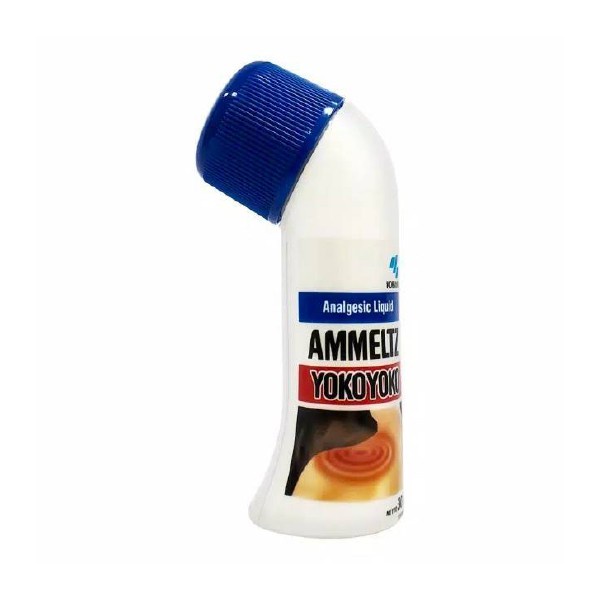 Ammeltz Yoko Yoko 30ml / Nyeri Sendi / Nyeri Otot / Pereda Nyeri - Gambar 2
