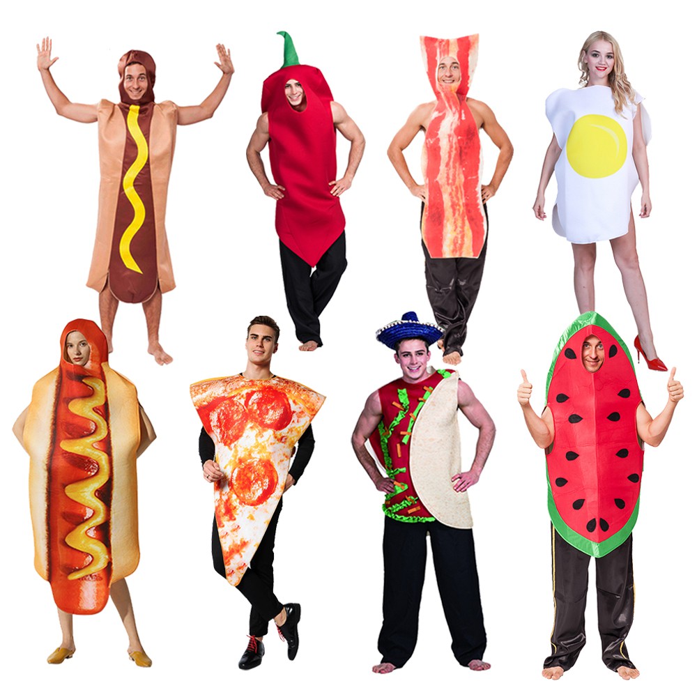 Funny Food Costume Set