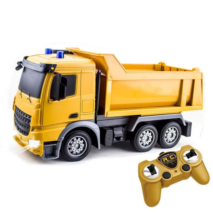 Dump truck rc car deals