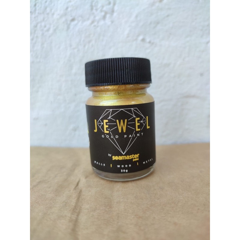 Premium Gold Paint Walls, Wood, Metal Shopee Singapore