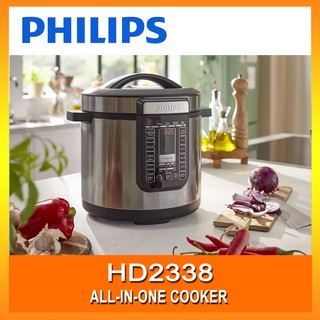 Philips 2145 pressure discount cooker