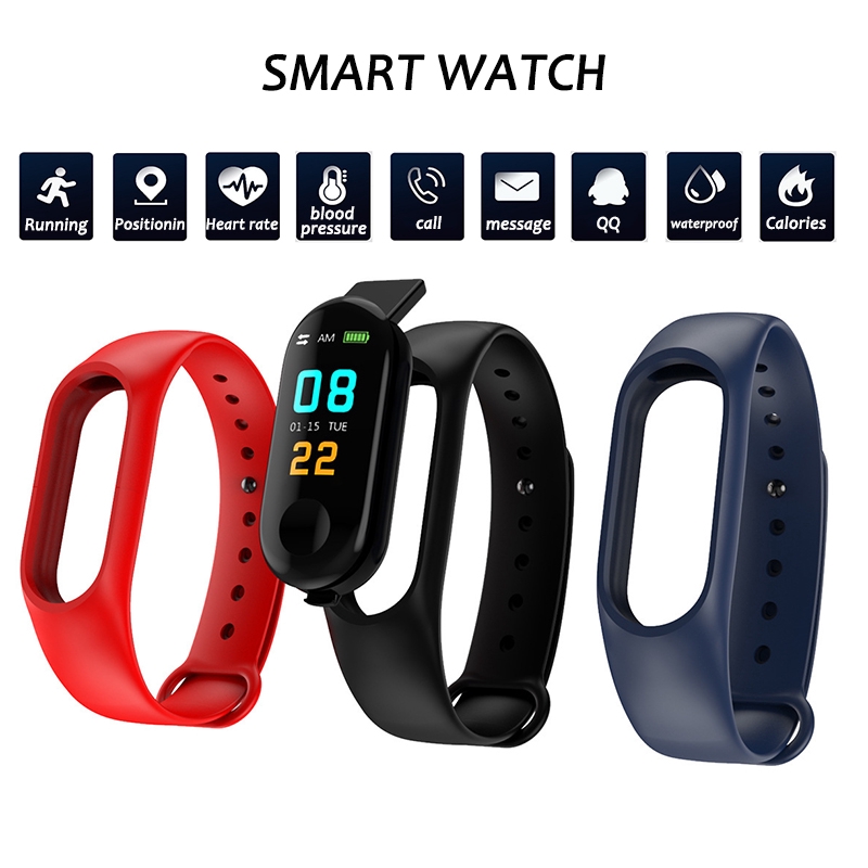 Mii m3 smart band sale