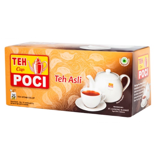 Teh Poci Tea bag - Product Of Indonesia | Shopee Singapore