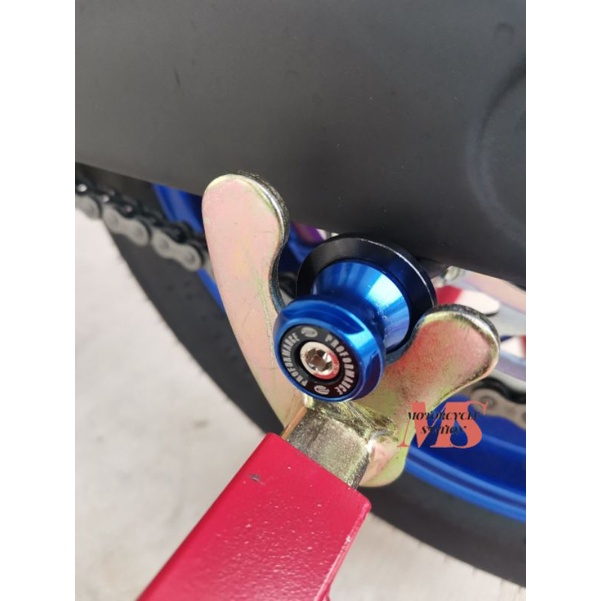 M6 / M8 / M10 BOBBIN / SWING ARM SPOOLS MOTORCYCLE SUPERBIKE R15 R25