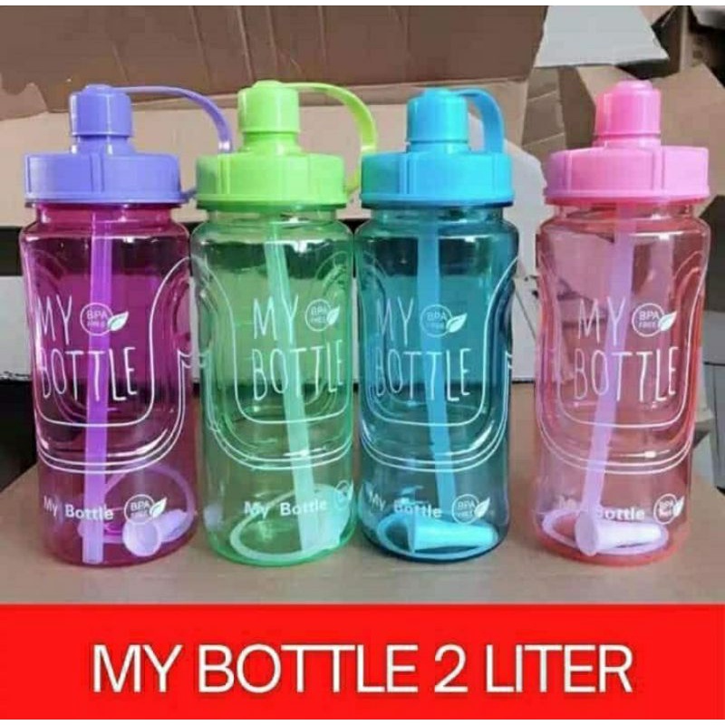 2liter Jumbo Drinking Bottle Shopee Singapore