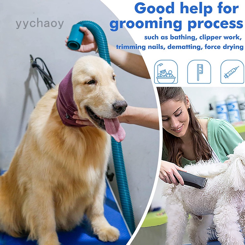 Calming Dog Ears Cover for Noise Reduce, Pet Hood Earmuffs for Anxiety