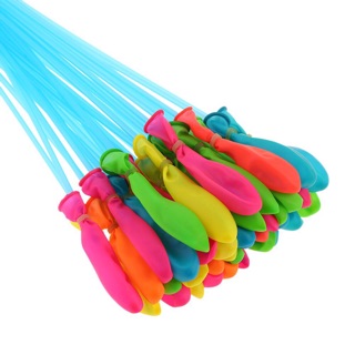  Water Balloon Pump with 250 Balloons Included - 3 in 1 Air and  Water Balloon Inflator Filler Super Easy to Use for Summer Days : Toys &  Games