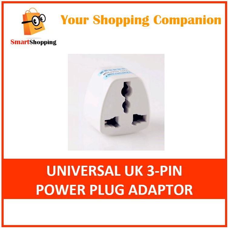 3 pin adaptor - Prices and Deals - Jun 2026 | Shopee Singapore