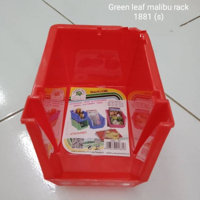 Green Leaf Malibu Stackable Rack 1881 (s) | Shopee Singapore
