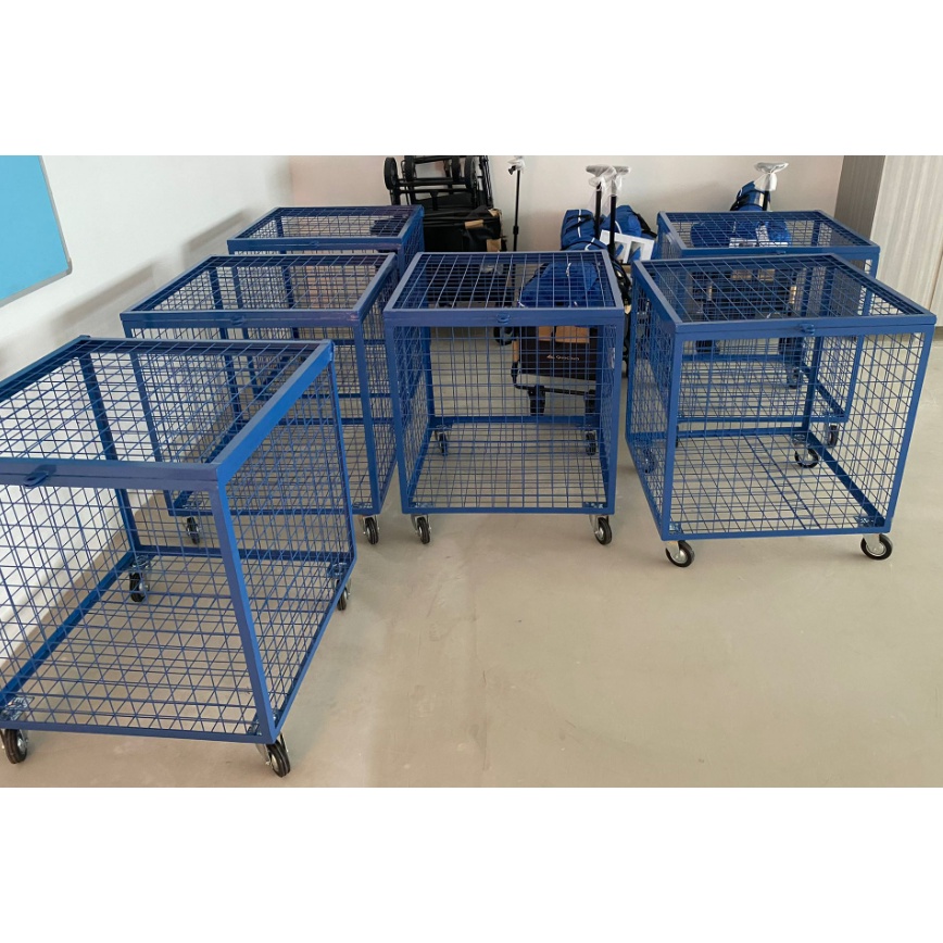 (SG Stock) Ball Cage and Customize Equipment Cage Locker Cage Storage Cage (Accept EInvoice