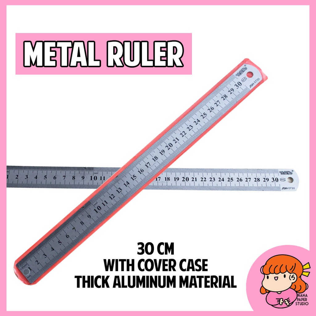 metal ruler - Prices and Deals - Jun 2026 | Shopee Singapore