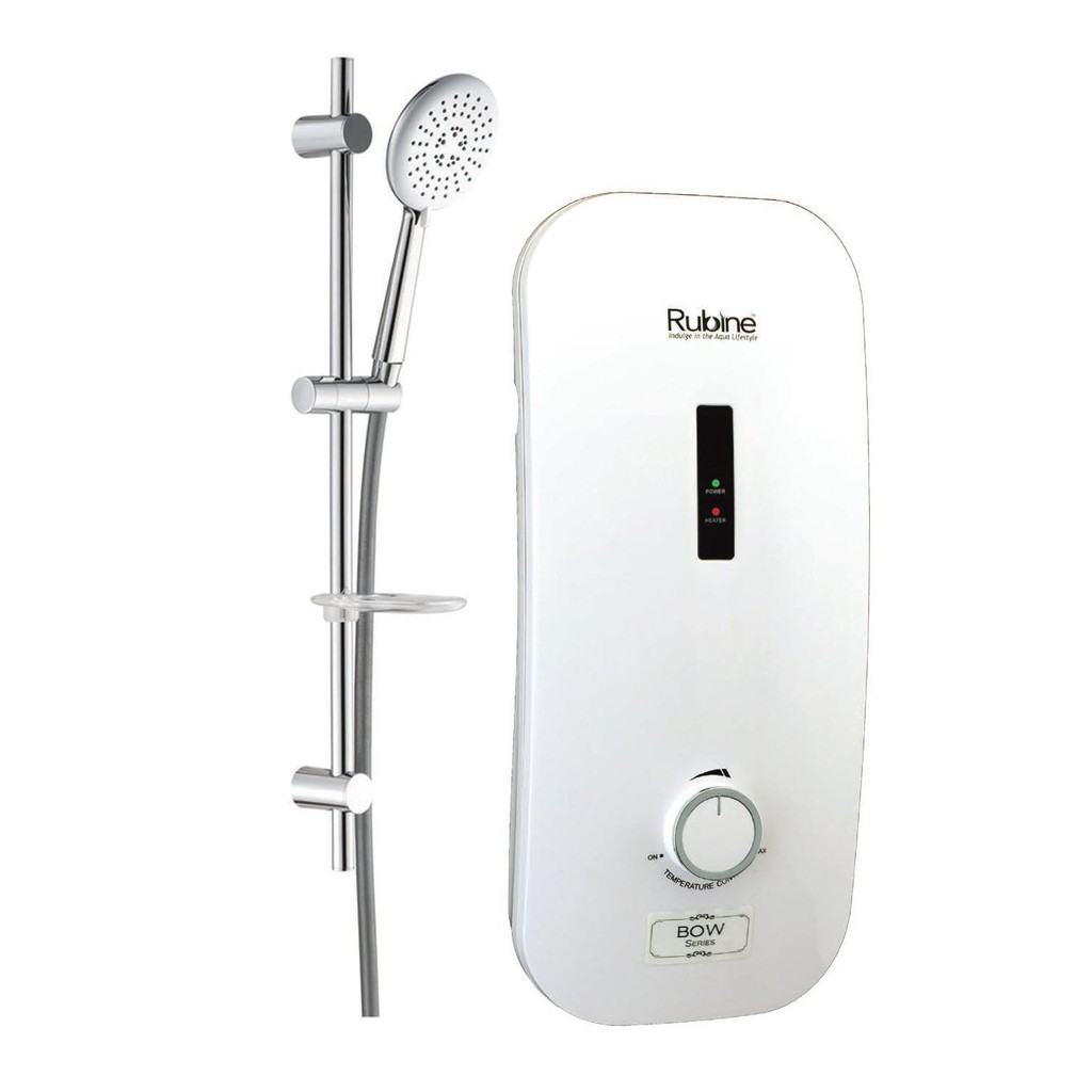 Rubine Instant Water Heater ( RWH-1388W ) | Shopee Singapore