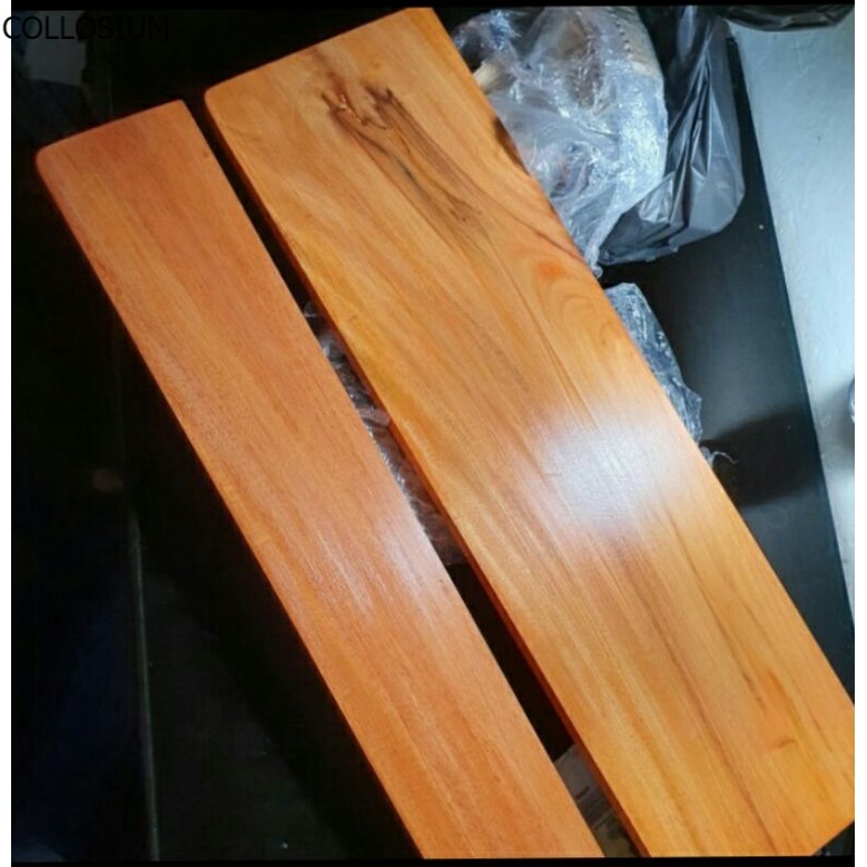 KAYU PUTIH Custom Mahogany Wood Board Laminate Board Price Per 10cm